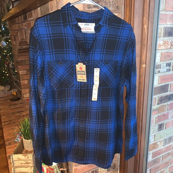 urban pipeline Other - NWT Urban Pipeline flannel. Size: S